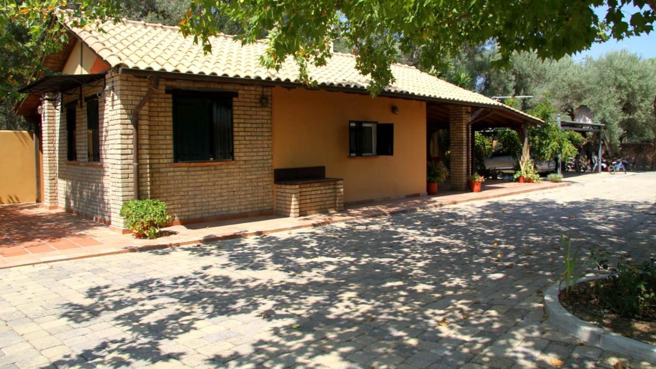Вилла Miltiadis Farm Лефкада Экстерьер фото